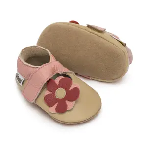 Baby sandals Liliputi Soft Desert Rose image-1