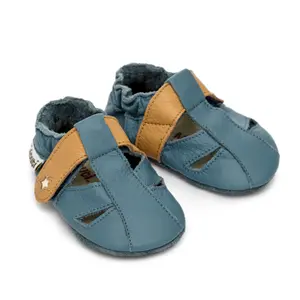 Baby sandals Liliputi Soft Air Force image-0