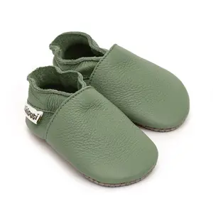 Children's slippers Liliputi Soft Paws Pistachio image-2