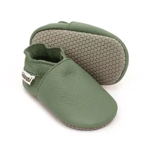 Children's slippers Liliputi Soft Paws Pistachio image-5