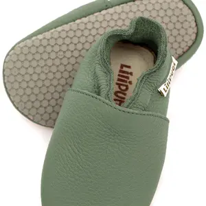 Children's slippers Liliputi Soft Paws Pistachio image-6