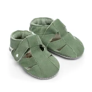 Children's sandals Liliputi Soft Paws Pistachio image-3