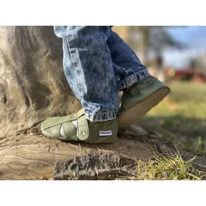 Children's sandals Liliputi Soft Paws Pistachio image-2