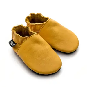 Baby Slippers Liliputi Soft Paws Tiger image-0