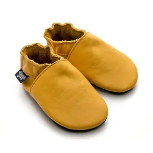 Baby Slippers Liliputi Soft Paws Tiger image-1