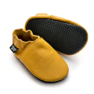 Baby Slippers Liliputi Soft Paws Tiger image-2