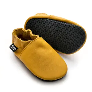 Baby Slippers Liliputi Soft Paws Tiger image-3