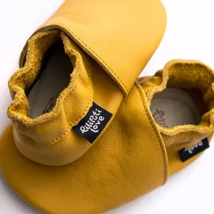 Baby Slippers Liliputi Soft Paws Tiger image-5