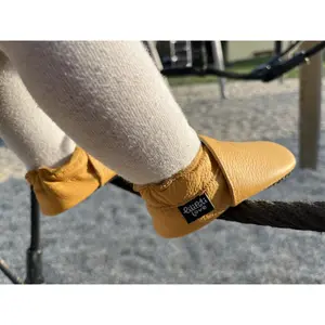 Baby Slippers Liliputi Soft Paws Tiger image-6