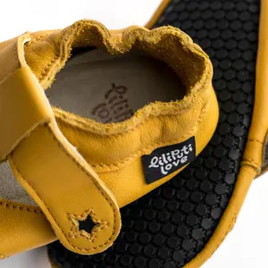 Children's sandals Liliputi Soft Paws Tiger image-5