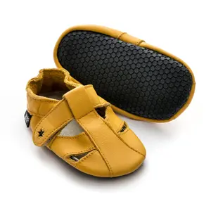 Children's sandals Liliputi Soft Paws Tiger image-4