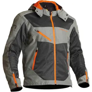 Motorcycle textile jacket Lindstrands Rexbo image-0
