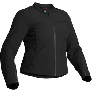 Veste cuir moto femme Lindstrands Fryken image-0