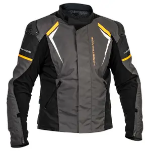 Motorcycle textile jacket Lindstrands Sandvik image-0