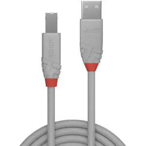 Cavo USB-A/USB-B Lindy