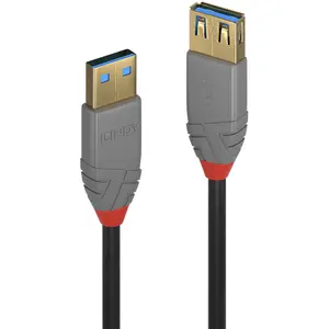 USB 3.0 Han til Hun Kabel Lindy
