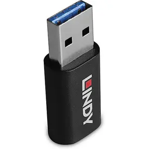 Adattatore USB-A/USB-C e convertitore 2.0 Lindy