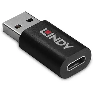 Adattatore USB-A/USB-C e convertitore 2.0 Lindy image-1