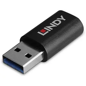 Adattatore USB-A/USB-C e convertitore 2.0 Lindy image-2