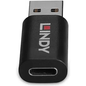 Adattatore USB-A/USB-C e convertitore 2.0 Lindy image-3