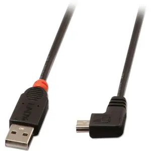 Câble USB-A/Mini-B Lindy 2.0 M/M