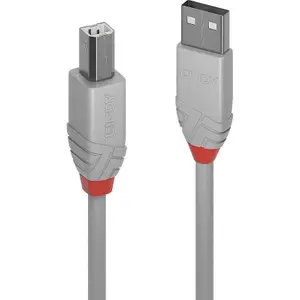 Cavo USB 2.0 tipo B Lindy