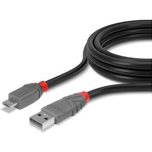 Câble USB Lindy 2.0 Type A - Micro B