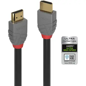 HDMI 2.1 kabel Lindy Anthra Line