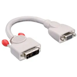 Cavo DVI/VGA maschio a femmina Lindy