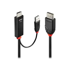 Câble HDMI/DisplayPort Lindy image-0