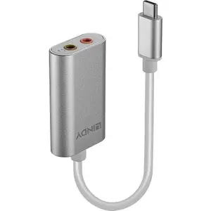 Convertisseur USB C mâle vers Jack Lindy 3,5mm