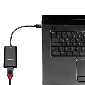 Adaptateur vidéo HDMI vers USB 3.1 Lindy image-2