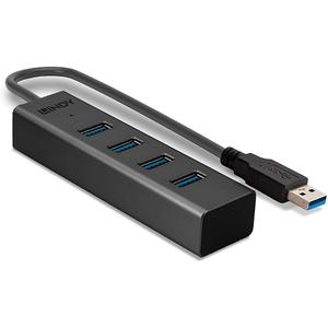 Adaptateur HDMI USB type A Lindy Hub 3.0