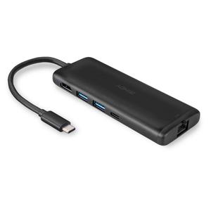Station d'accueil portable USB-C 3.1 Lindy image-1