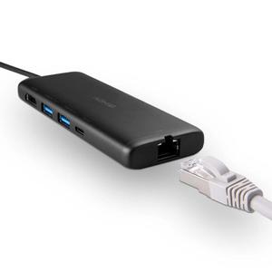 Station d'accueil portable USB-C 3.1 Lindy image-2