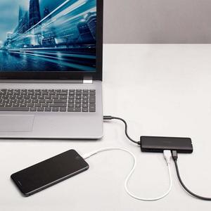 Station d'accueil portable USB-C 3.1 Lindy image-4