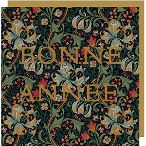 Dubbele kerstkaart Ling Design image-0