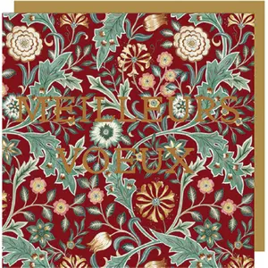 Doppio biglietto di Natale Ling Design image-0