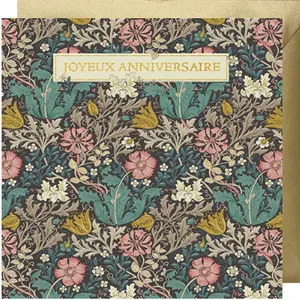 Doppelte Karte Ling Design Morris image-0