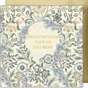 Doppelte Karte Ling Design Morris image-0