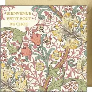 Podwójna karta Ling Design Morris image-0