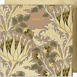 Tarjeta doble Ling Design Morris image-0