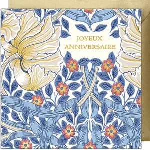 Doppelte Karte Ling Design Morris image-0