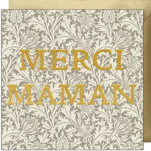 Doppelte Karte Ling Design Morris image-0