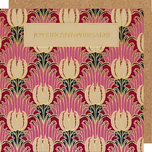 Doppelte Karte Ling Design Morris image-0