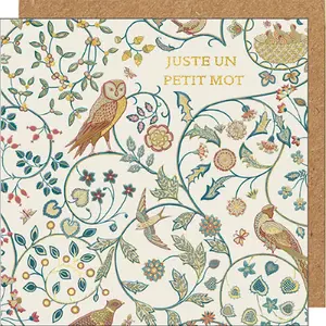 Doppelte Karte Ling Design Morris image-0