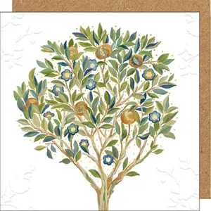 Tarjeta doble Ling Design Morris image-0