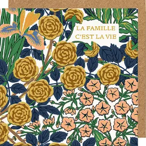 Doppelte Karte Ling Design Morris image-0
