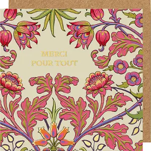 Tarjeta doble Ling Design Morris image-0