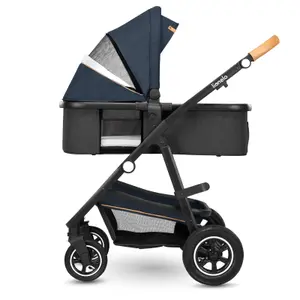 3 in 1 pushchair Lionelo Amber image-1